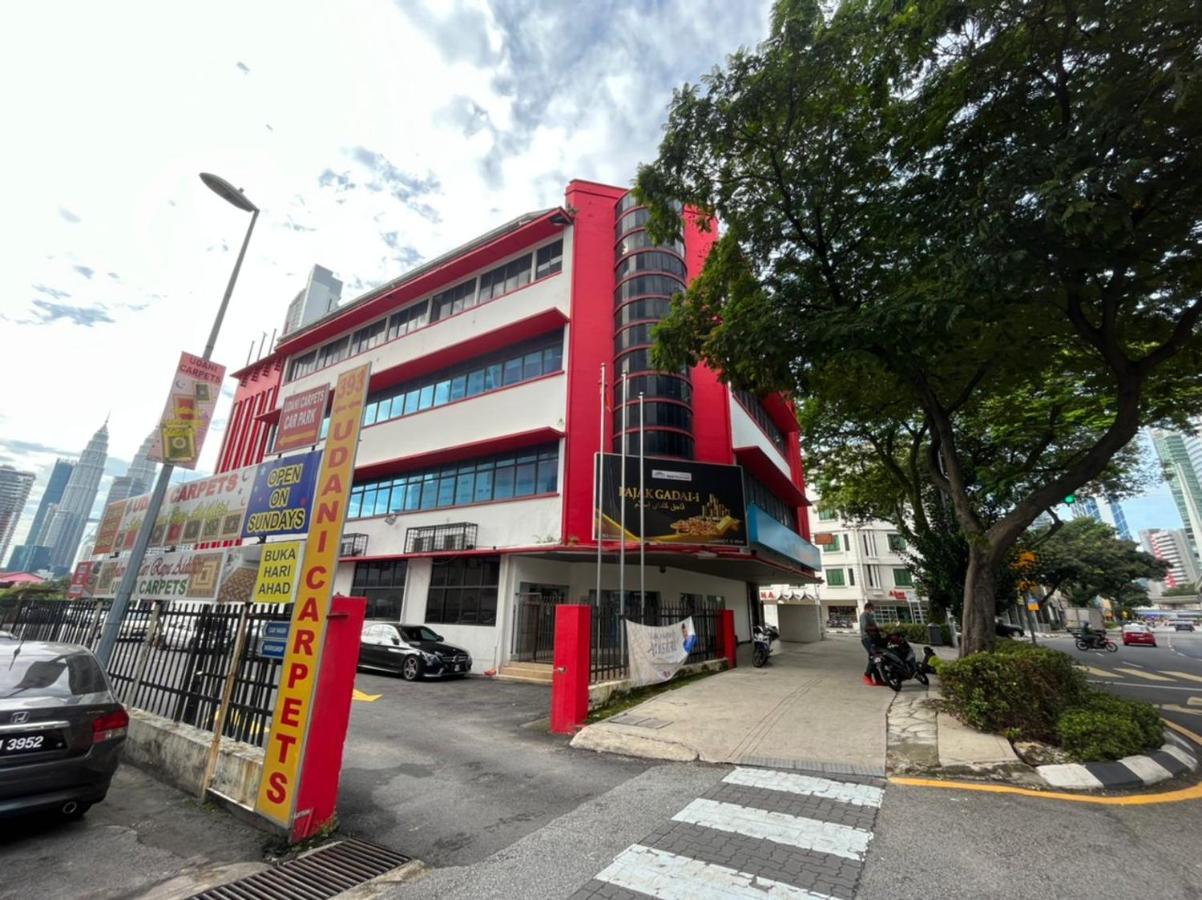 Akar Hotel Jalan Tar — Fotoğraflar 2